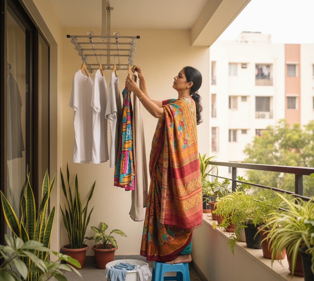 celling Cloths Hangers